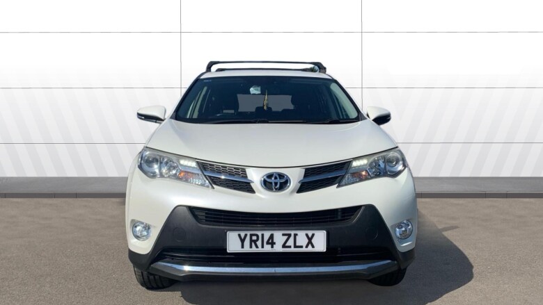 Toyota Rav 4 2.0 D-4D Icon 5dr Diesel Estate